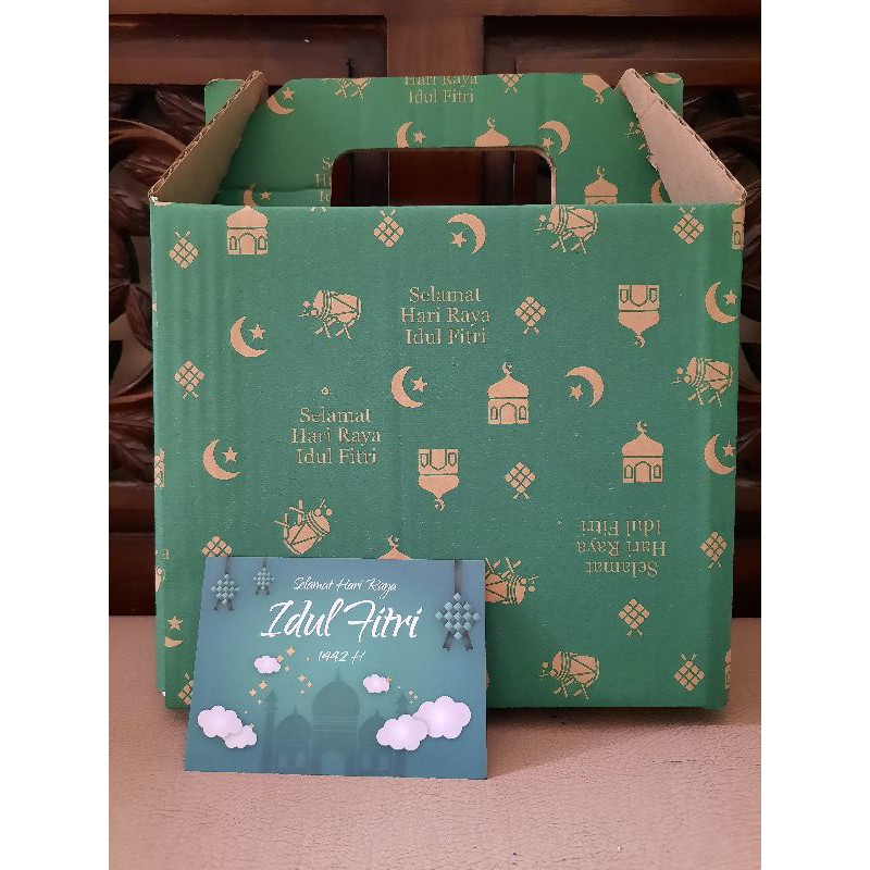 

Hampers Frozen Food