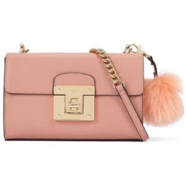 ALDO ORIGINAL BAG POM POM