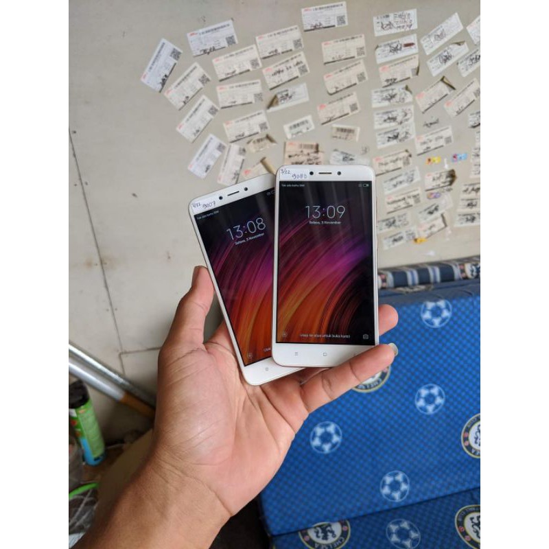 Xiaomi redmi 4x ram 3/32second