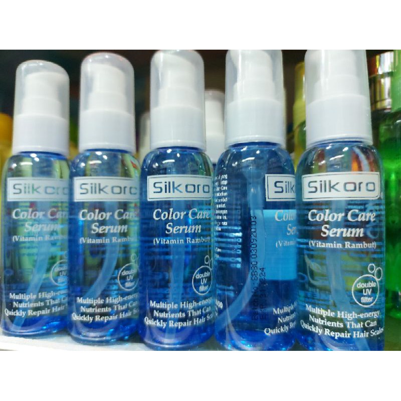 vitamin rambut silkoro kecil random