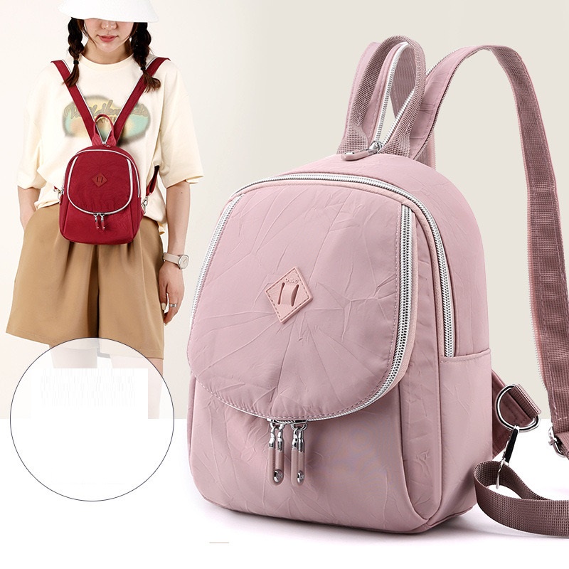 Tas Wanita Import Ransel CHIBAO CB1834 1834 CB1834-1 1834-1 Parasut Super Quality Impor
