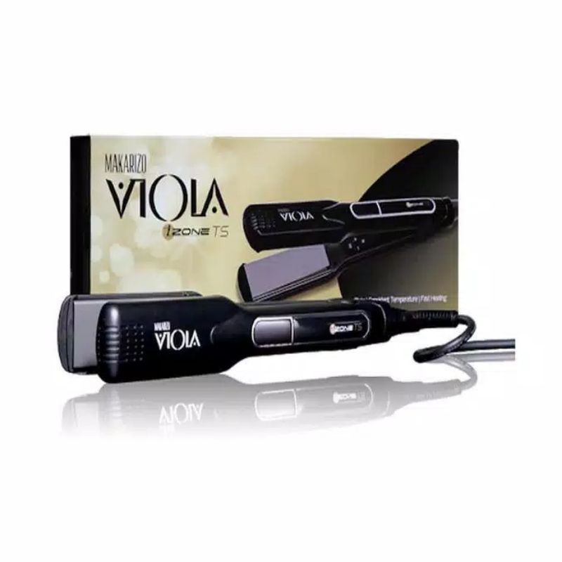 Catok viola makarizo catokan salon