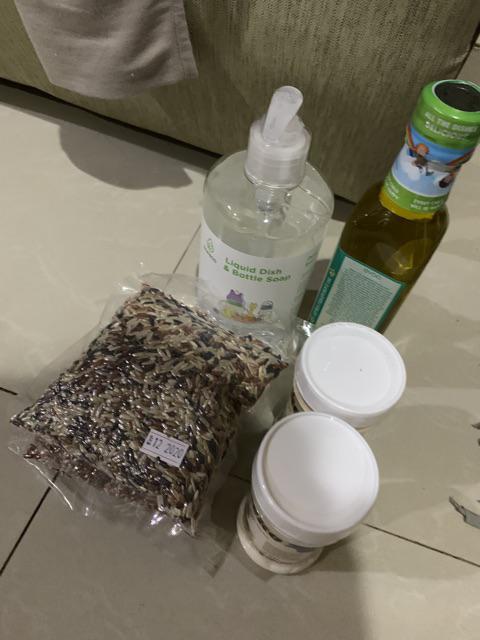 Pureco 500 Ml - Liquid Dish Wash Bottle Soap | Liquid Detergent Sabun Cuci Botol / Pakaian Bayi