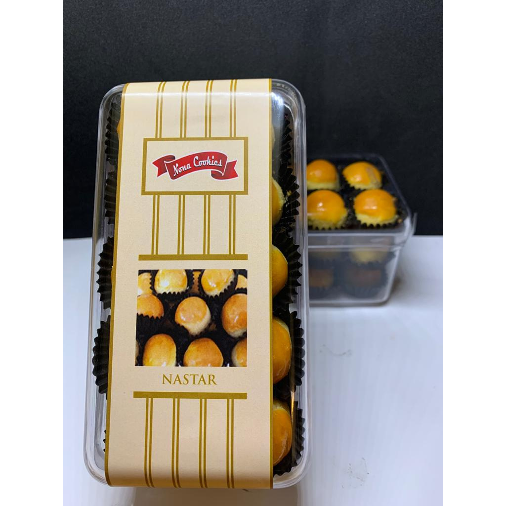 

Aneka Kue Kering Cookies Homemade Premium - Nonacookies Nastar