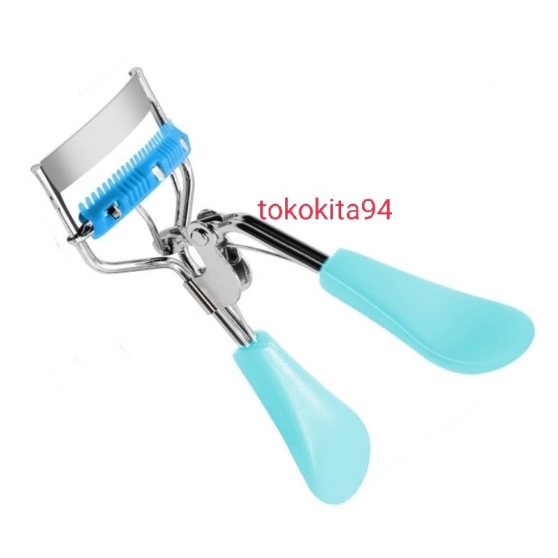 (Jakarta)Penjepit Bulu Mata Eyelash Curler 1 Pcs Original - Penjepit Bulu Mata Sisir Warna