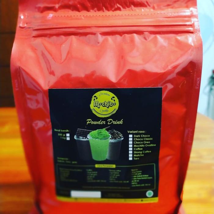 

Minbu | Red Velvet/Bubuk Minuman/Powder Drink