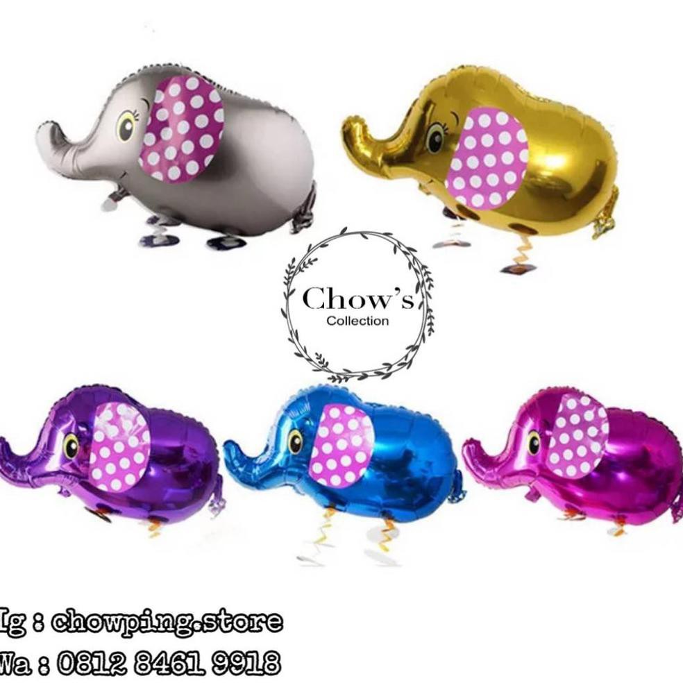 Balon Foil Air Walker Animal Airwalker Binatang Hewan Lucu Balon Foil Air Walker Animal Airwalker Binatang Hewan Lucu
