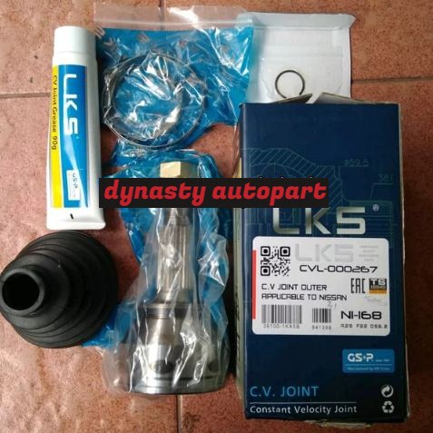 As Roda Cv Joint Luar Nissan Juke