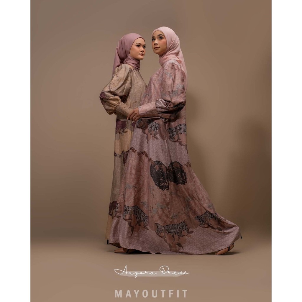 Auzora Dress by Mayoutfit.official