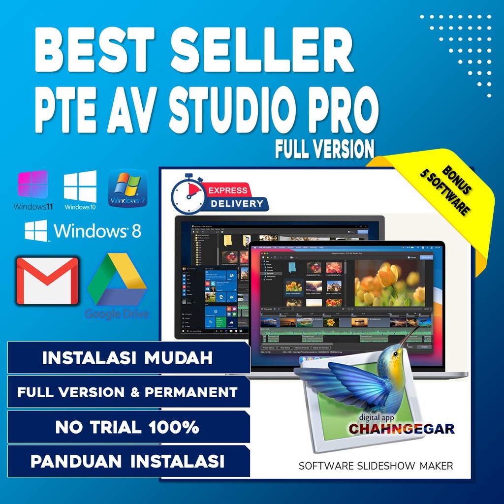PTE AV Studio Pro 11 Software Slideshow Maker Full Version Powerful Slideshow Software Sony Video Editing