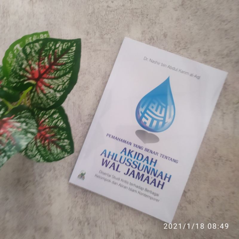 Akidah Ahlussunnah Wal Jamaah