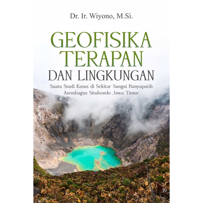 Jual Buku Geofisika Terapan Dan Lingkungan - FC - Deepublish | Shopee ...