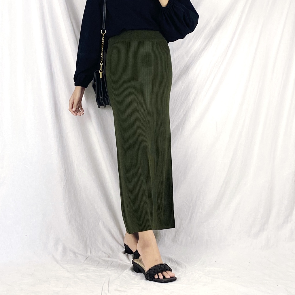 Rok Span Knitted - AC