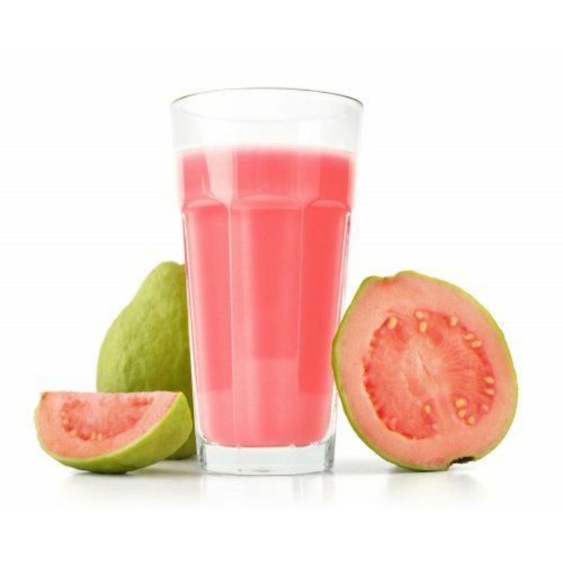 

Bubuk Minuman Premium Rasa Guava / Jambu By Indonesia Powder Drinks