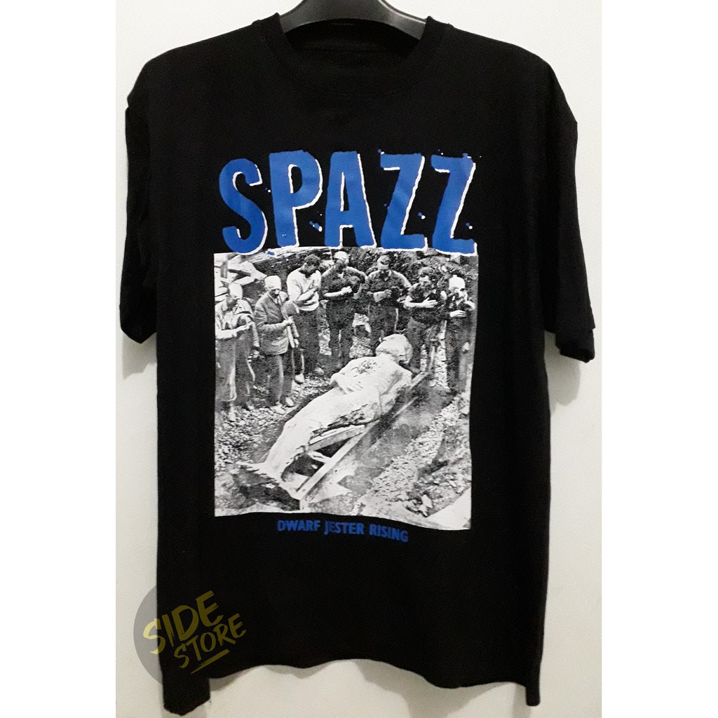 KAOS BAND SPAZZ - SPAZZ - KAOS MUSIK