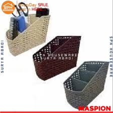 

Tempat Alat Tulis Alfa B KS119 MASPION