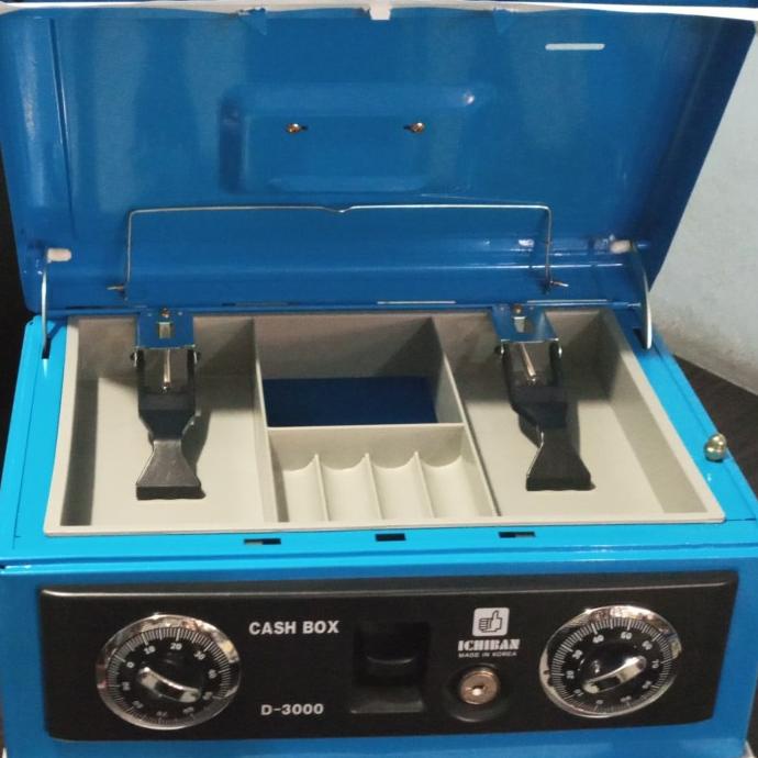 Cashbox ICHIBAN D3000