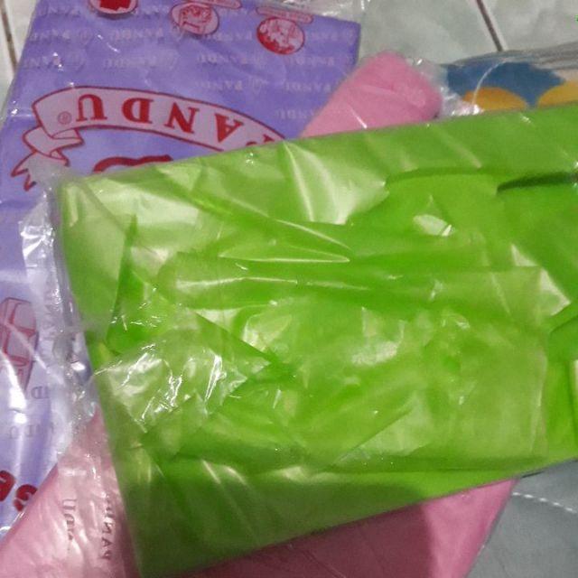 Kantong Plastik Cup ( Untuk 2 Gelas / Cup ) Termurah