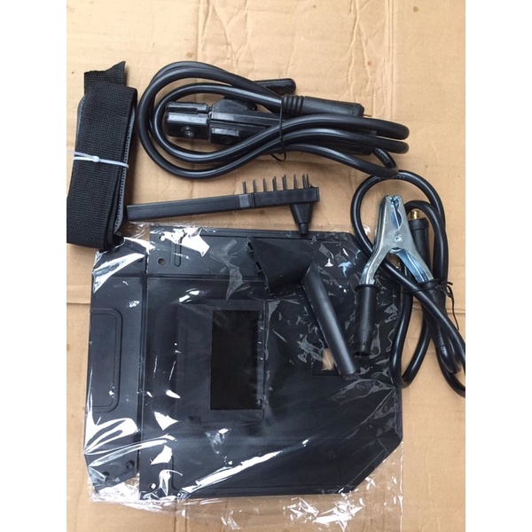 MESIN TRAVO TRAFO LAS DIGITAL KAIYO 120A 450 WATT