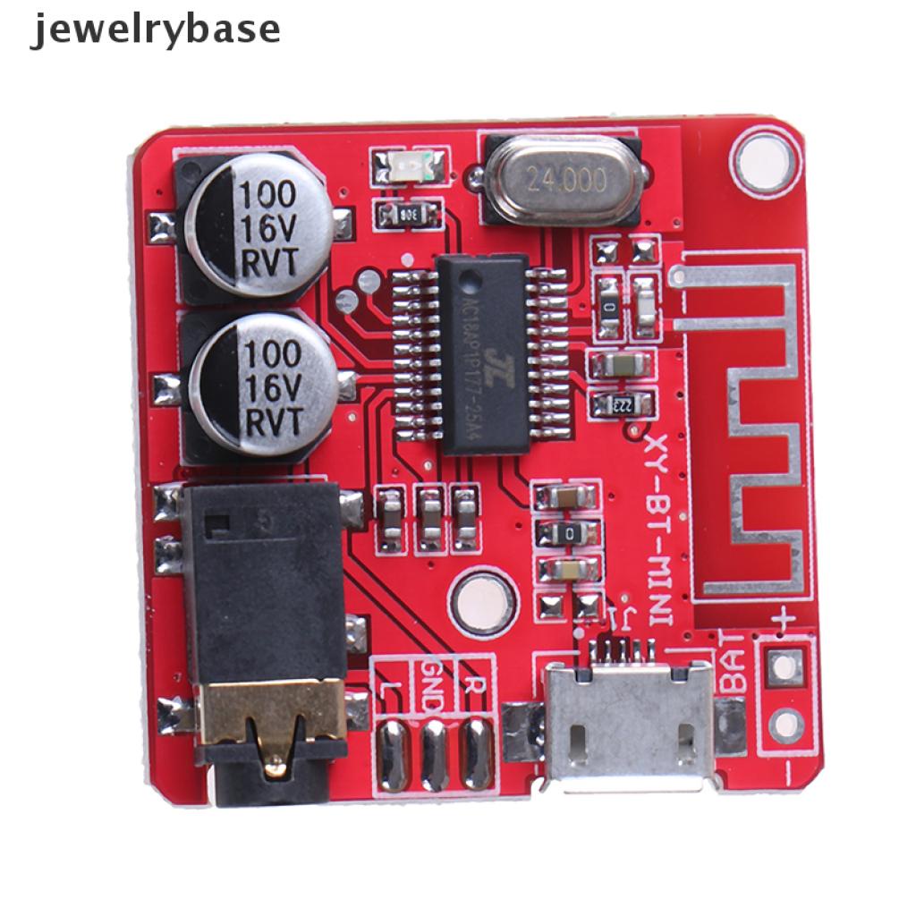 Modul decoder mp3 Player wireless bluetooth 3.7-5v Support tf card