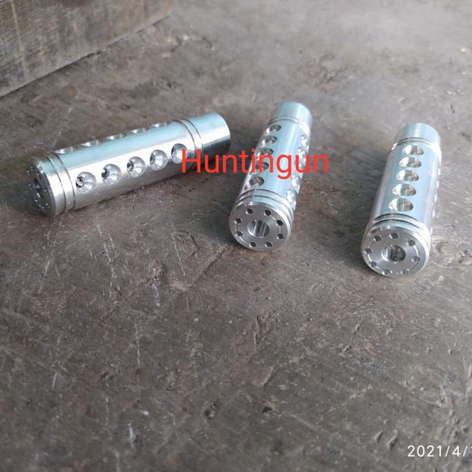 Buruan Serbu] Muzle Break / Muzlebreak Custome