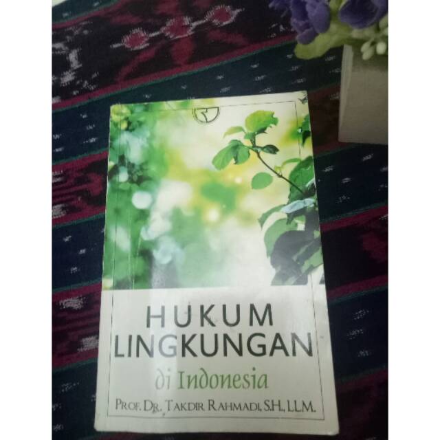 Hukum lingkungan