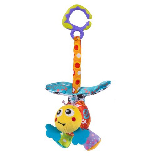 Playgro Groovy Mover Bee - Mainan Bayi