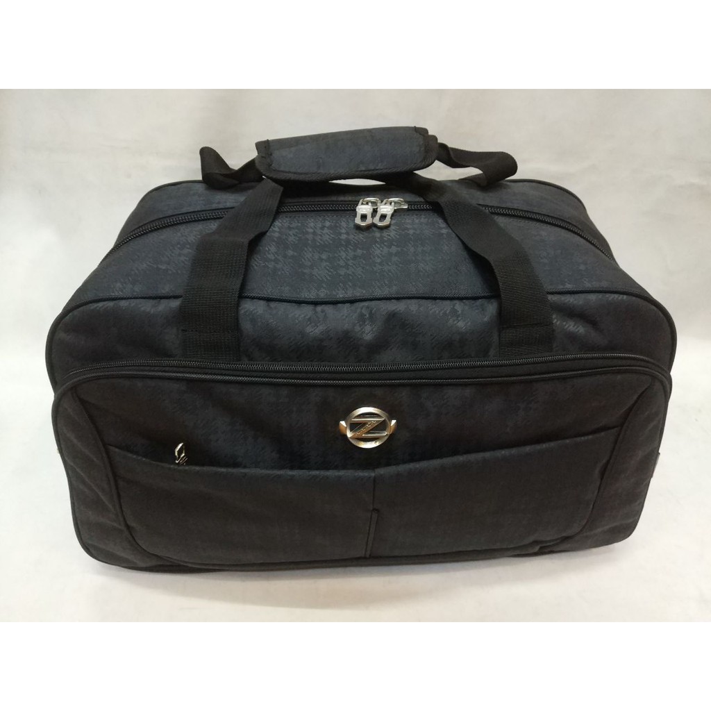 Travel Bag Zigger 2008 . Travelling bag. Darena Bags Bandung