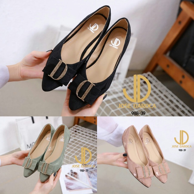 SEPATU JOSE DAROCA Flats Shoes 988-39 *JJ