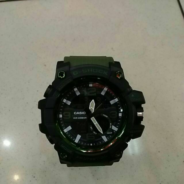 JAM TANGAN SPORTY G SHOCK KW SUPER