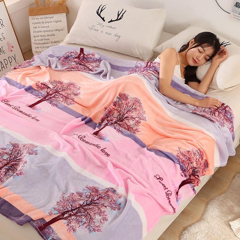 Selimut Bulu Dewasa 180 x 200 Cm-7