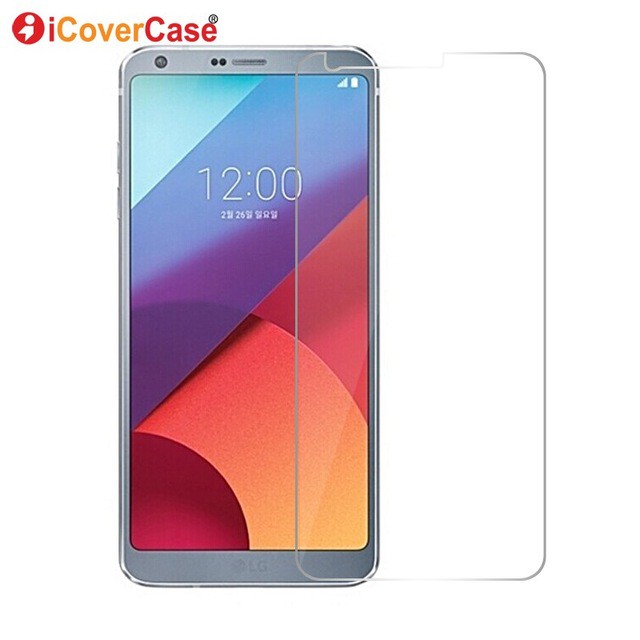 LG Q6 Temperred Glass / Anti Gores Kaca