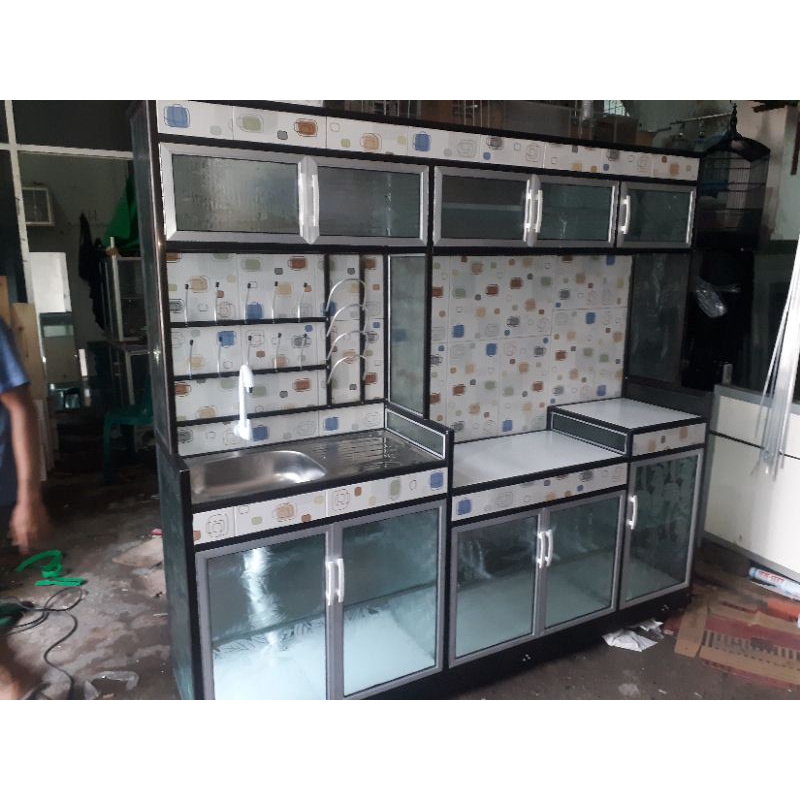 kitchen set komplite