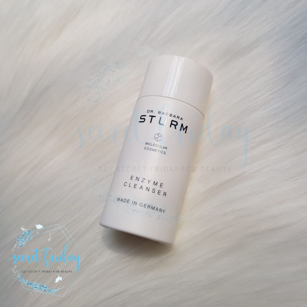 DR BARBARA Sturm Enzyme Cleanser
