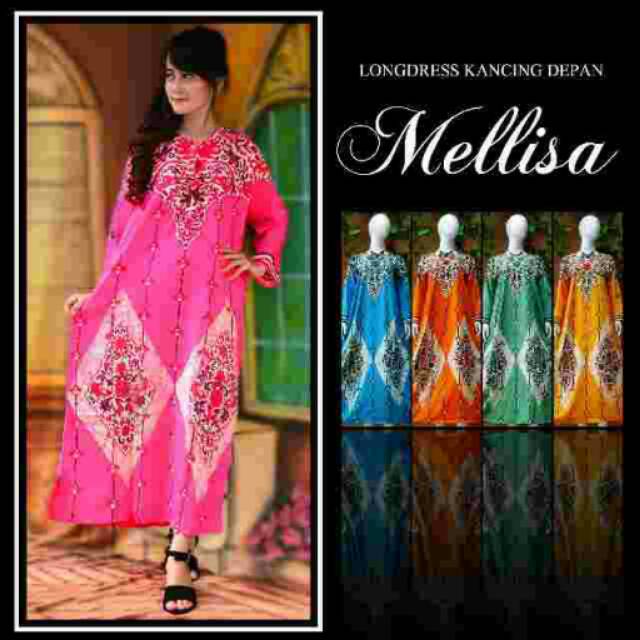Longdres mellisa