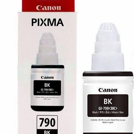 

note:harga di atas harga 1 set=4warna bebeda Tinta Canon PIXMA GL-790