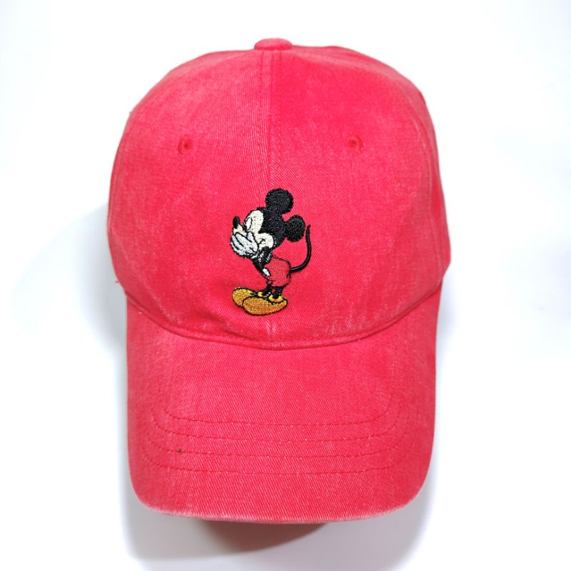 Topi mickey Disney full tag second