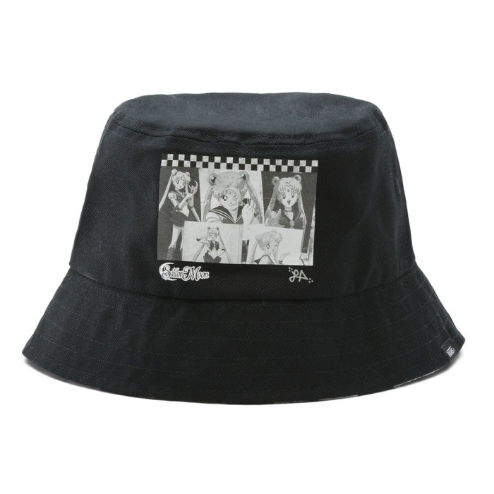 Vans x Sailormoon Reversible Bucket Hat