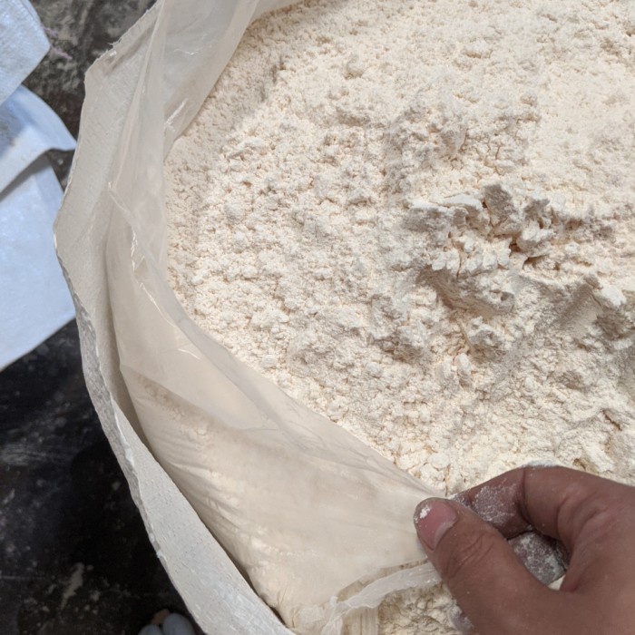 

NEW tepung gaplek tiwul kw1 super halus panen 2020 kering pilihan