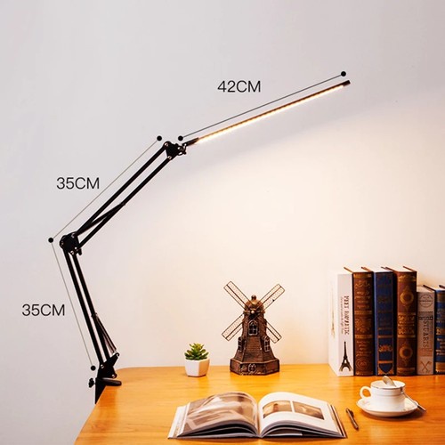 RALS Lampu Led Meja Eye Protection Desk Lamp ALL FOR WORK