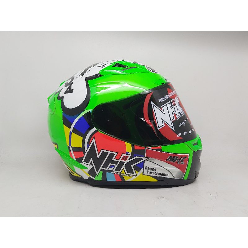 Helm NHK RX-9 Motif SE Special Edition