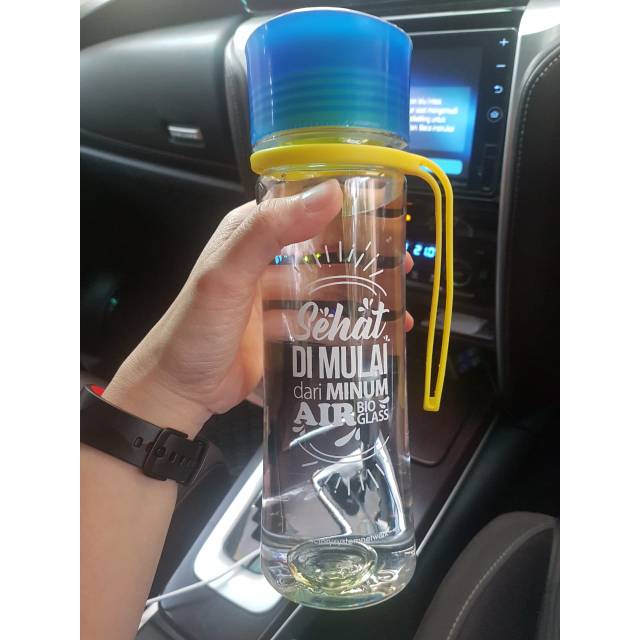 BIO TUMBLER MCI