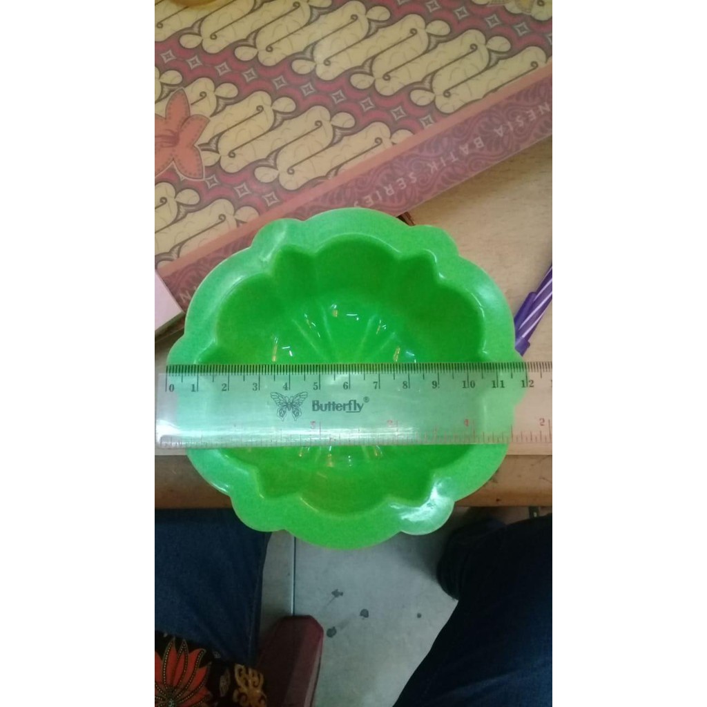 Cetakan Kue Molding Kue1/2 /Cetakan Pudding /Cetakan Nasi /Cetakan /Silicone Mould  /Cetakan Molding