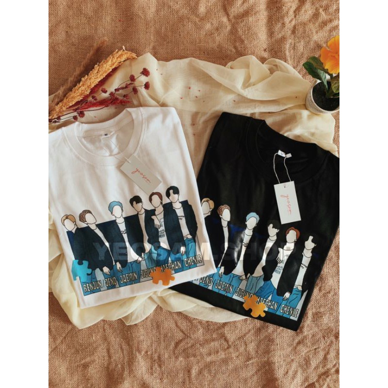 NCT DREAM FANART T-Shirt (KAOS NCT DREAM)