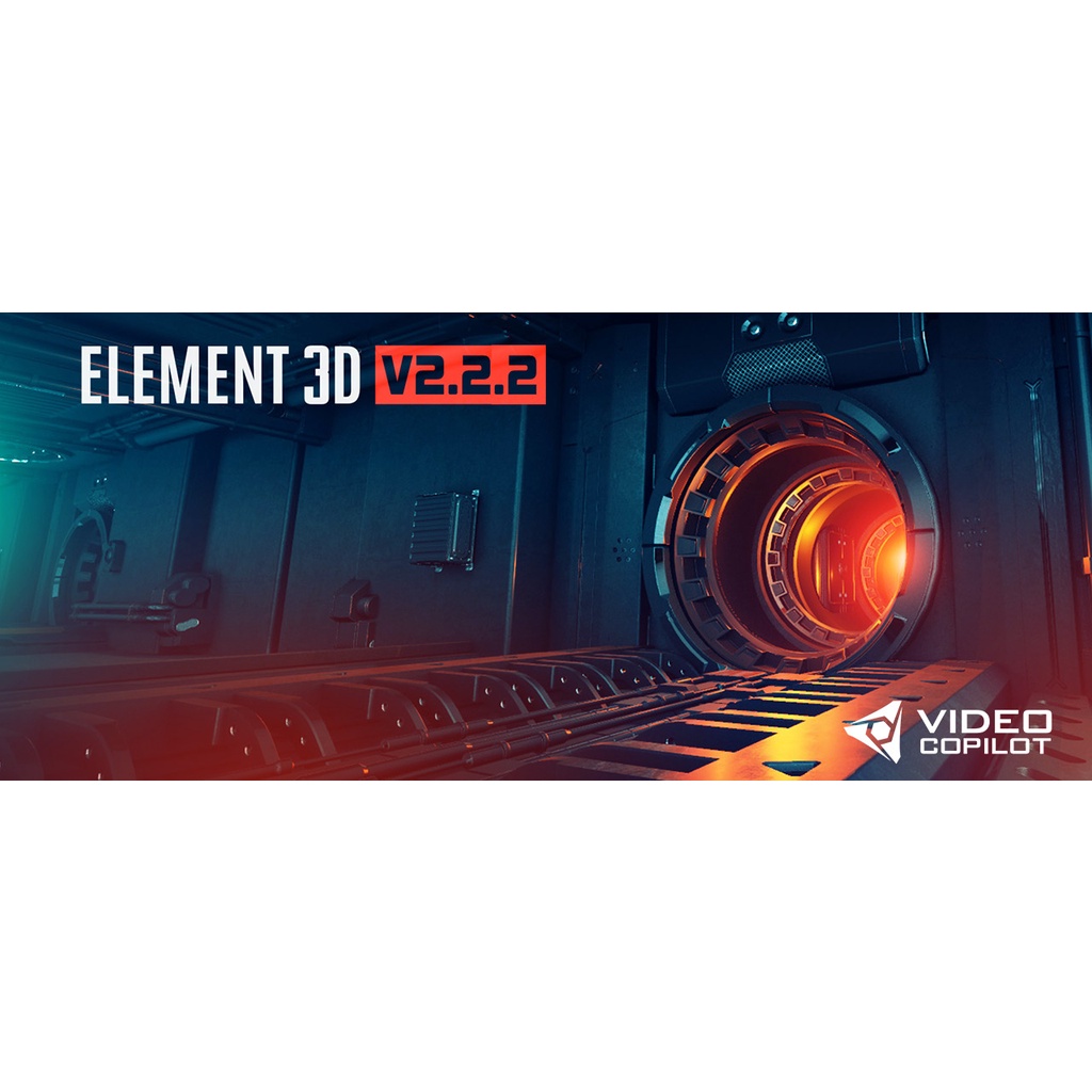 Video Copilot Element 3D v2.2.2 Build 2168 - Plugins