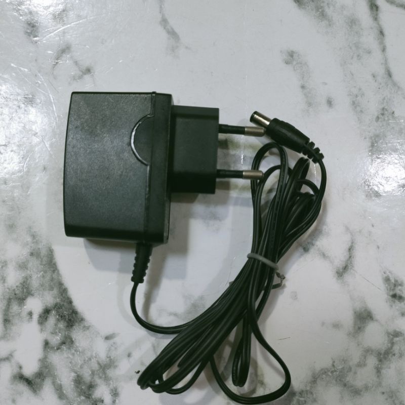 ADAPTOR TP LINK 9V -0.6A ORIGINAL