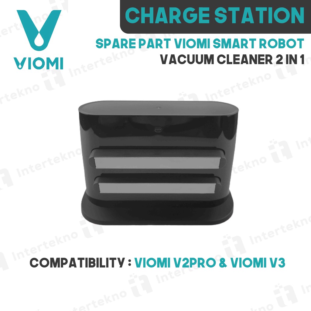 CHARGER STATION ROBOT VACUUM CLEANER VIOMI