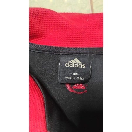 TRACKTOP ADIDAS