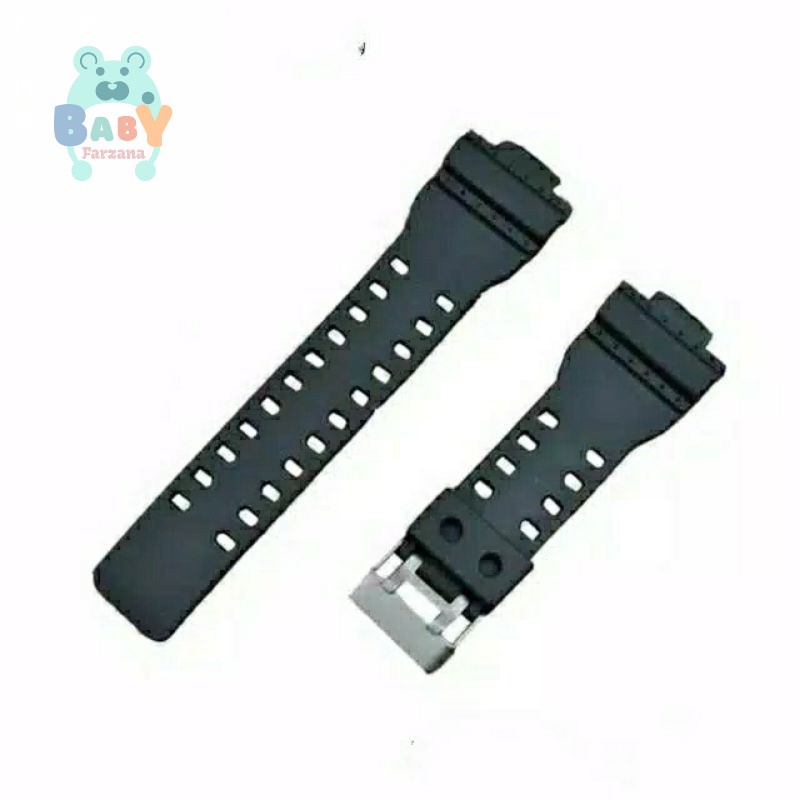 STRAP TALI JAM TANGAN DIGITEC DG-2112T/DG2112T/DG 2112T/2112 HITAM