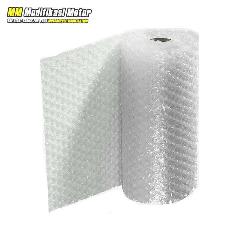 

Plastik Bubble Wrap Untuk Packing Tambahan Agar Barang lebih Aman